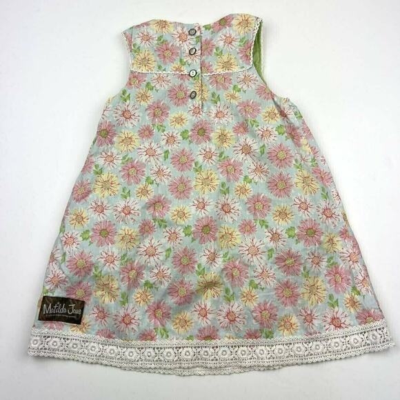 Matilda Jane Daisy Charm Dress - Picture 7 of 7